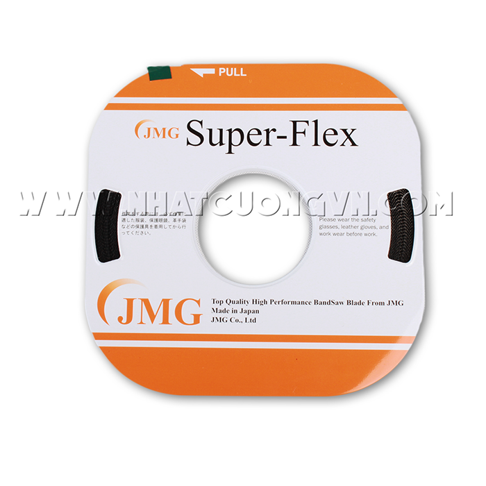 Lưỡi cưa cuộn Super – Flex (Xuất xứ Nhật Bản)